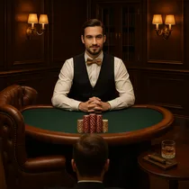 PoleStar - Live Blackjack - Spielen Sie mit echten Dealern