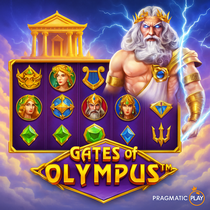 PoleStar - Gates of Olympus Slot - Jetzt Spielen