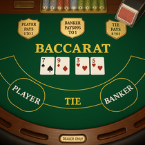 PoleStar - Baccarat Table Game